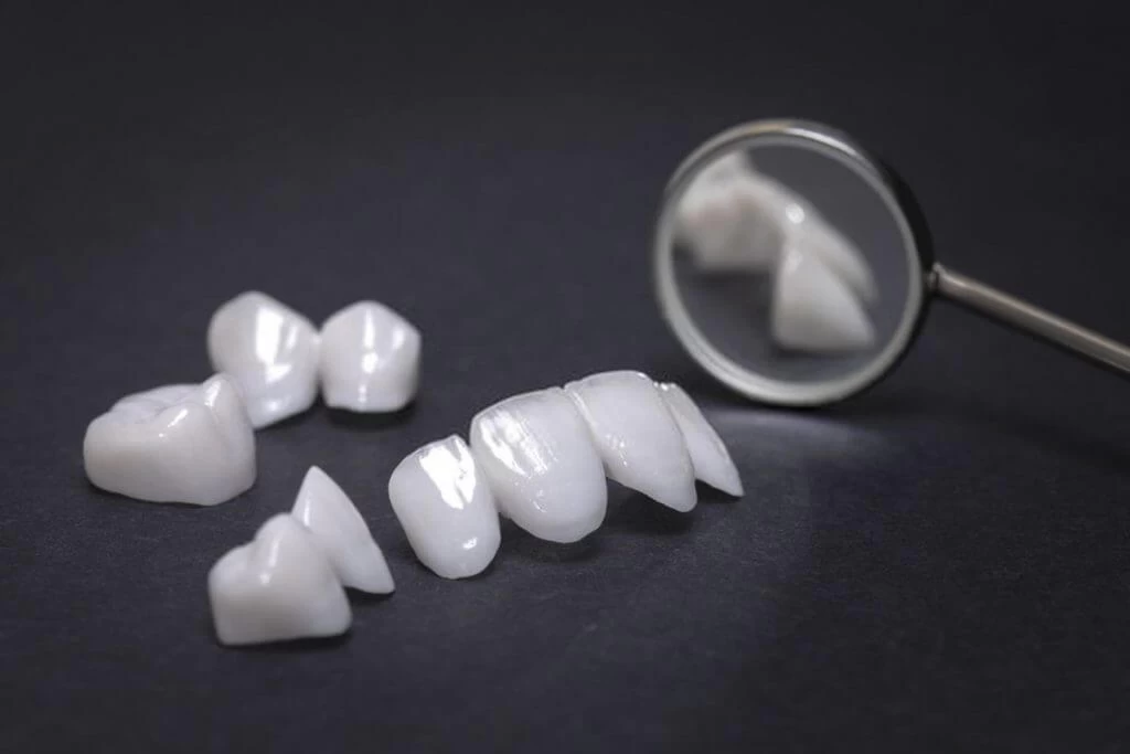 Răng sứ Ceramill
